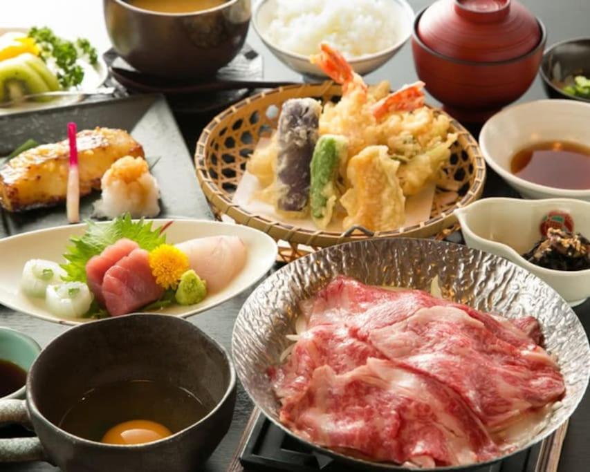 403 Oshiage Sta 3Mins Walk! Wi-Fi & Elevator 4Pax Lägenhet Tokyo prefektur Exteriör bild