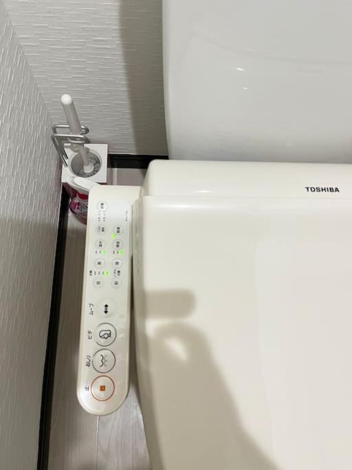 403 Oshiage Sta 3Mins Walk! Wi-Fi & Elevator 4Pax Lägenhet Tokyo prefektur Exteriör bild